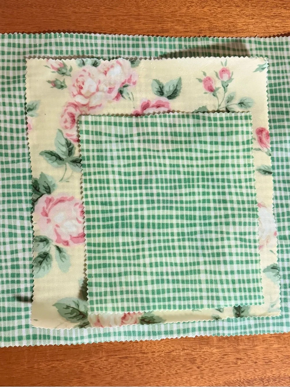 Beeswax Wraps, Set of 3